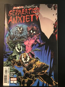 Absolute Carnage: Separation Anxiety (2019)