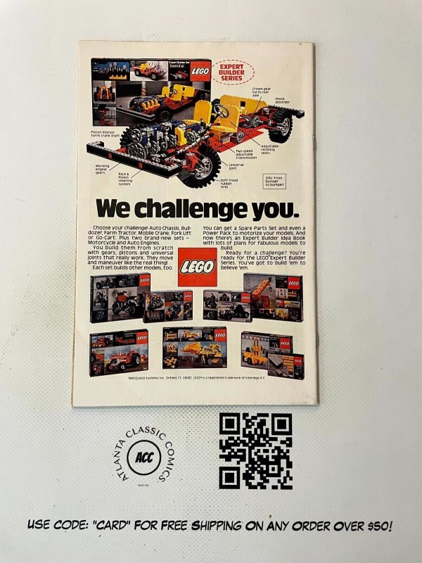 The Amazing Spider-Man # 211 NM Marvel Comic Book Venom Carnage Hulk 12 J892