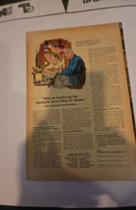 X-Men 38 1967 Marvel Comics  Blob Cyclops Angel Moderate foxxing/tanning