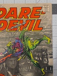Daredevil #45 (Marvel Comics October 1968)