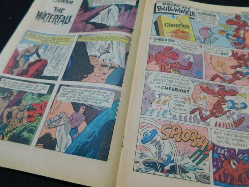 The Phantom 17: Vintage Gold Key Comic Book 1966