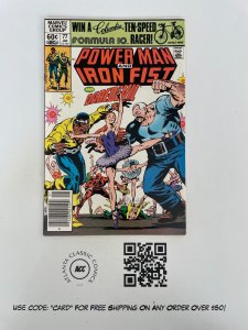 Power Man & Iron Fist # 77 NM Marvel Comic Book Defenders Luke Cage 4 J899