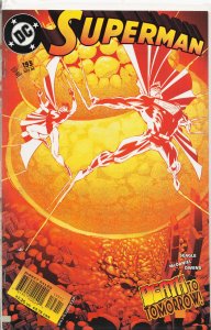 Superman #193 (2003) Superman