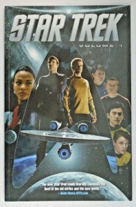 Star Trek: TPB Set 1-13 (of 13; $226 cover price, IDW 2012-2016) 13 books