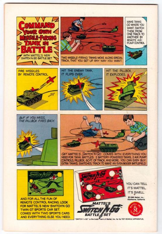 Flash, The #163 (Aug-66) NM+ Super-High-Grade Flash