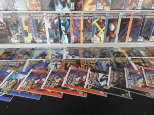 Huge Lot 150+ All Ultimate Spider-Man Comics! Ultimate Spider-Man #1! Avg VF/NM