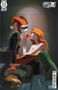 Harley Quinn #66 2026 Aset Kairambayev Cover D DC Comics EB35