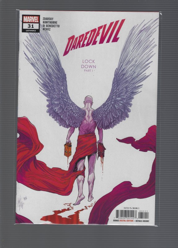 Daredevil #31