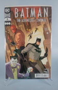 Batman: The Adventures Continue #5 (2020)