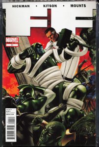 FF #11 (2011) Future Foundation