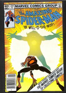The Amazing Spider-Man #234 (1982)