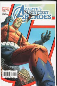 Avengers: Earth's Mightiest Heroes #5 (2005)