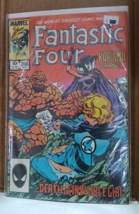 Fantastic Four #266 (1984). Ph21