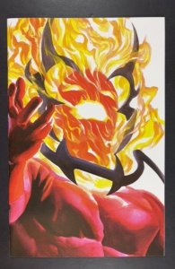 Doctor Strange #1 Ross Variant Cover (2023) ALEX ROSS VIRGIN VARIANT