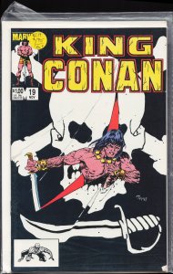 King Conan #19 (1983) Conan