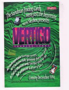 Hawkman #16 VF DC Comics Comic Book Loebs JLA Jan 1995 DE38 AD11