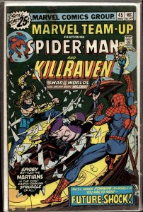 Marvel Team-Up #45 (1976) Killraven