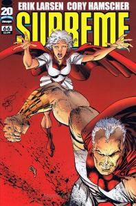 Supreme #66 VF ; Image | Erik Larsen