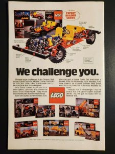 X-men #140 (1980) VF+ (8.5) Wendigo Alpha Flight John Byrne|