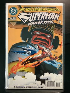 Superman: The Man of Steel #78 (1998)