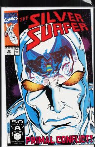 Silver Surfer #49 (1991) Silver Surfer