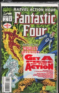 Marvel Action Hour: Fantastic Four #1 (1994)