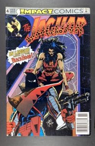 The Jaguar #4 (1991)