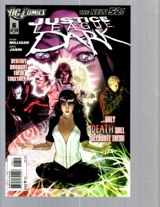 10 DC Comics Justice League Dark # 2 3 4 5 6 7 8 9 10 11 J448