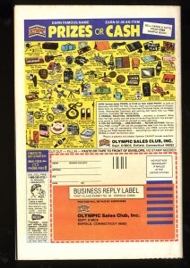 Iron Man #150 Doctor Doom!