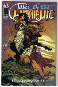 TALES of the WITCHBLADE #2, NM-, Femme Fatale, 1995, more WB in store