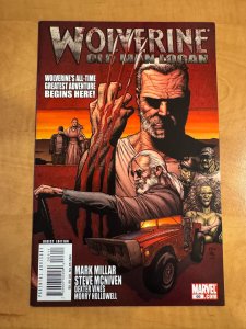 Wolverine #66 (2008)