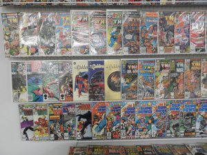 Huge Lot 150+ Comics W/ Iron Man, Marvel Two-In-One, +More! Avg FN+ Condition!