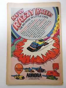 Strange Adventures #236  (1972) The Human Fishbowl! Sharp VG Condition!