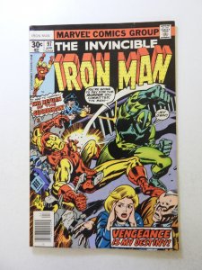 Iron Man #97 FN/VF condition