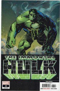 Immortal Hulk #3 4th Print NM