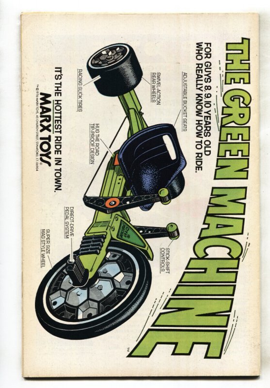 Shazam #25  1976 - DC  -FN+ - Comic Book