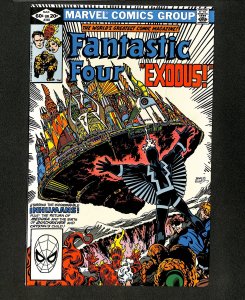 Fantastic Four #240