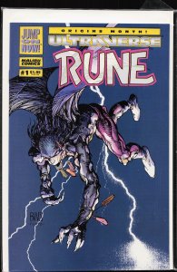 Rune #1 (1994) Rune