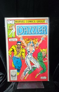 Dazzler #24 Direct Edition (1983) Dazzler 