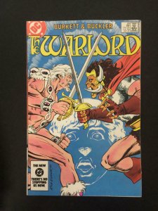 WARLORD #89, VF/NM, Mike Grell, DC 1976 1984  more DC in store