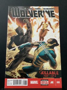 Wolverine #8 (2013)