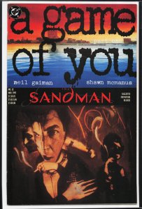 The Sandman #32 (1991) Sandman