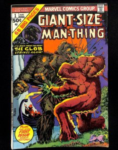 Giant-Size Man-Thing #1 (1974)