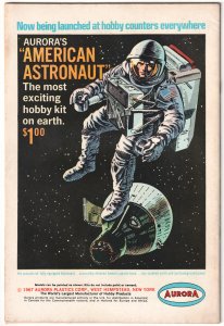 World's Finest Comics #169 (1967) Superman and Batman and Robin