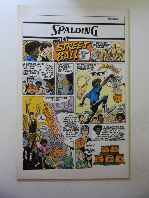 Captain Marvel #57 (1978) FN+ Condition