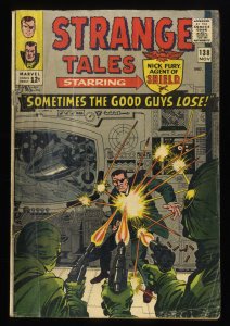 Strange Tales #138 GD 2.0 1st Appearance Eternity!