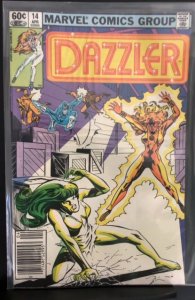 Dazzler #14 (1982)