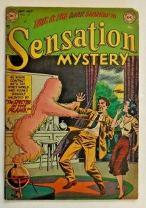 Sensation Mystery (DC) #111 vg,  Scarce. Gene Colon, Gil Kane 