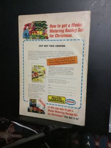 Showcase #66  (1967) 1st B’wanna Beast! Wow! affordable grade VG+