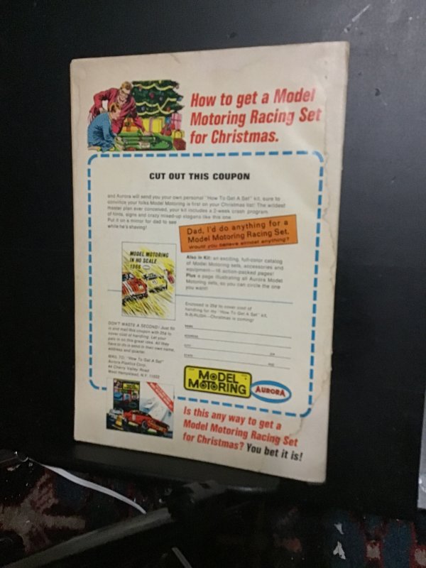 Showcase #66  (1967) 1st B’wanna Beast! Wow! affordable grade VG+